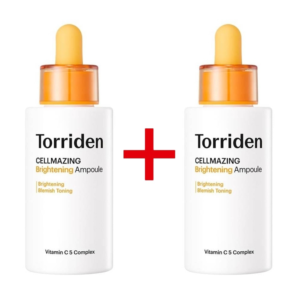 トリーデン セルメイジング ビタC ブライトニング アンプル 30ml + 30ml 4,959円