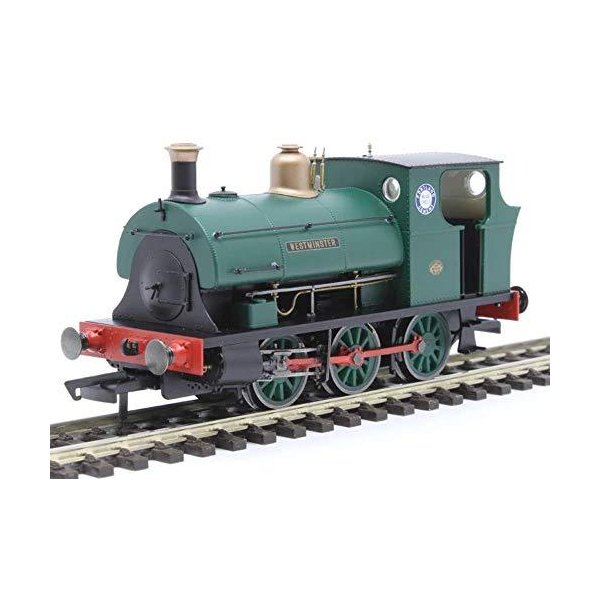Hornby R3694 Peckett B2 0-6-0ST Westminster Associated Portand Cement 並行輸入品
