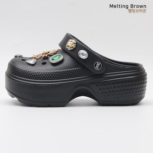 女性用夏のアクアサンダルスリッパ J19