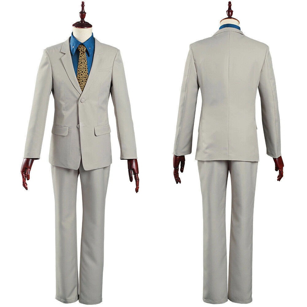 アニメ呪術回戦コスプレ服七海建人コスプレ衣装