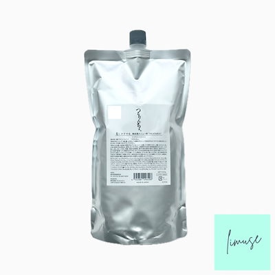 つるりんちょ シャンプー トリートメント 詰替 レフィル 1000g 新品未