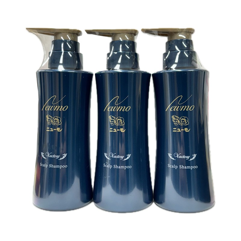 3点セット ニューモ シャンプー 280ml スカルプシャンプー 国内正規品 9,090円