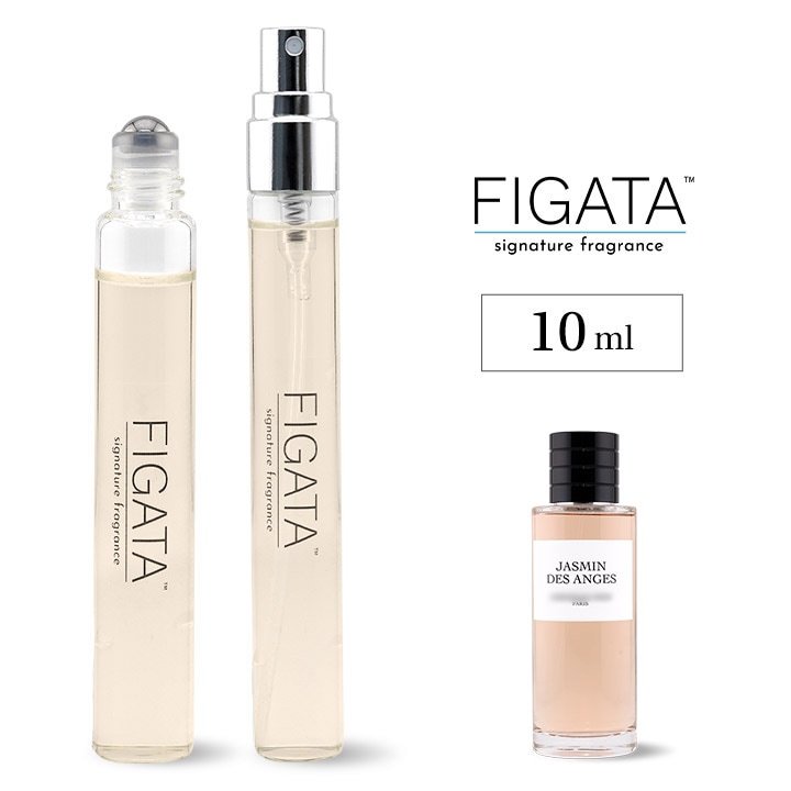 [FIGATA]ミニ香水 原材料/ ディオール ジャスミン デ ザンジュ オードパルファム 香水 お試し 選べる メンズ ユニセックス フローラル フルーティー 容量 10ｍl スプレー ロールオン
