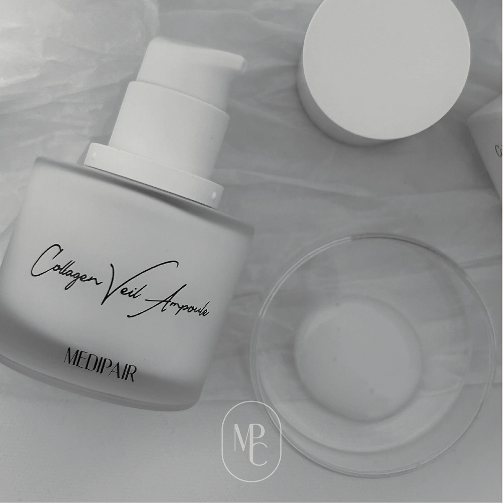 メディフェアコラーゲンベールアンプル弾性 + マスクパックをプレゼント