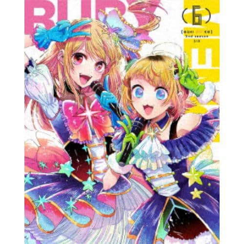 【BLU-R】[推しの子]2nd season 6 5,496円