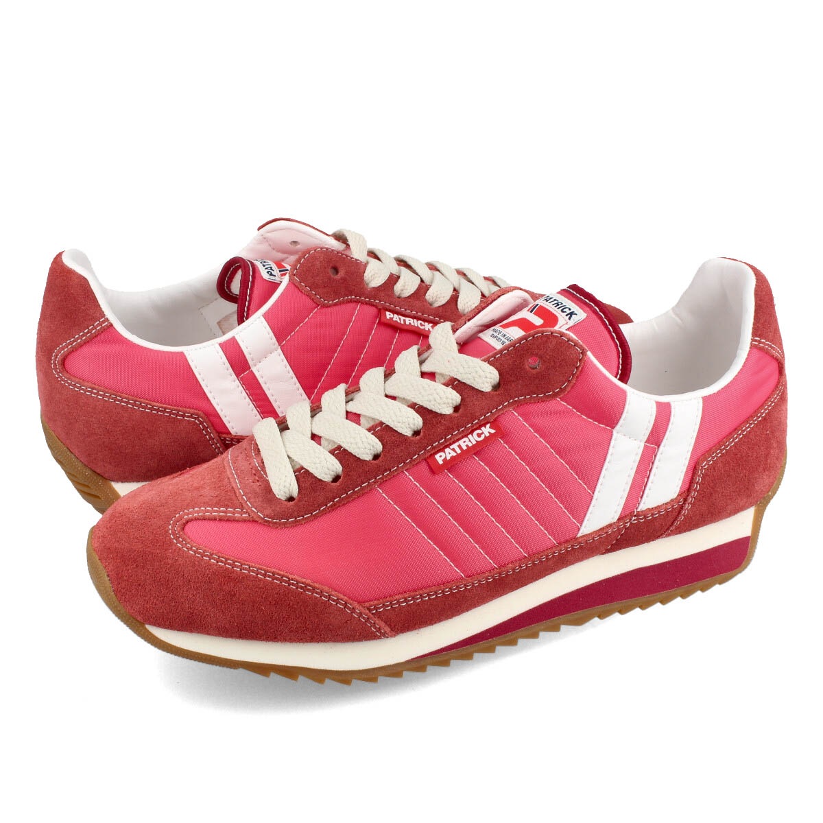 MARATHON CORAL 日本製 RED