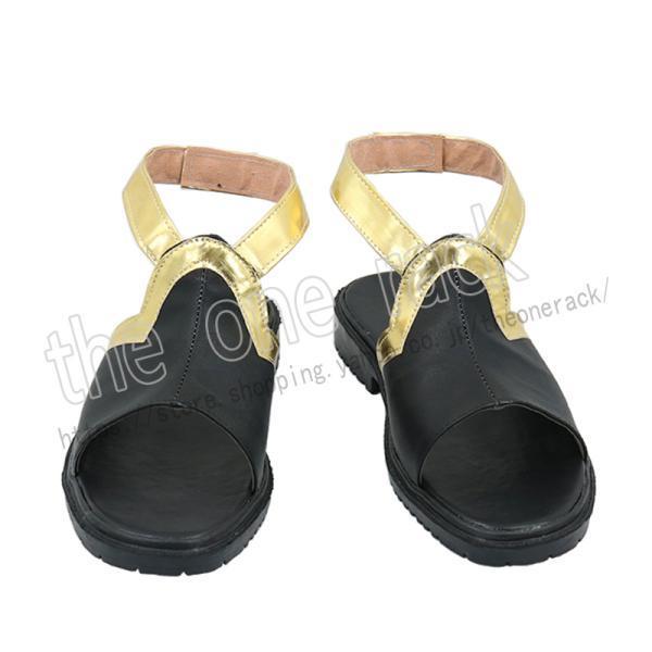 新品限定にじさんじ vtuber Shu Yno 闇ノシュウ コスプレ 靴 道具小物 ブーツ ハロウィン仮装 変装 コスチューム