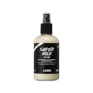 [ラッシュ]スーパーミルク250g - コンディショニングヘアプライマーエッセンススプレーミスト