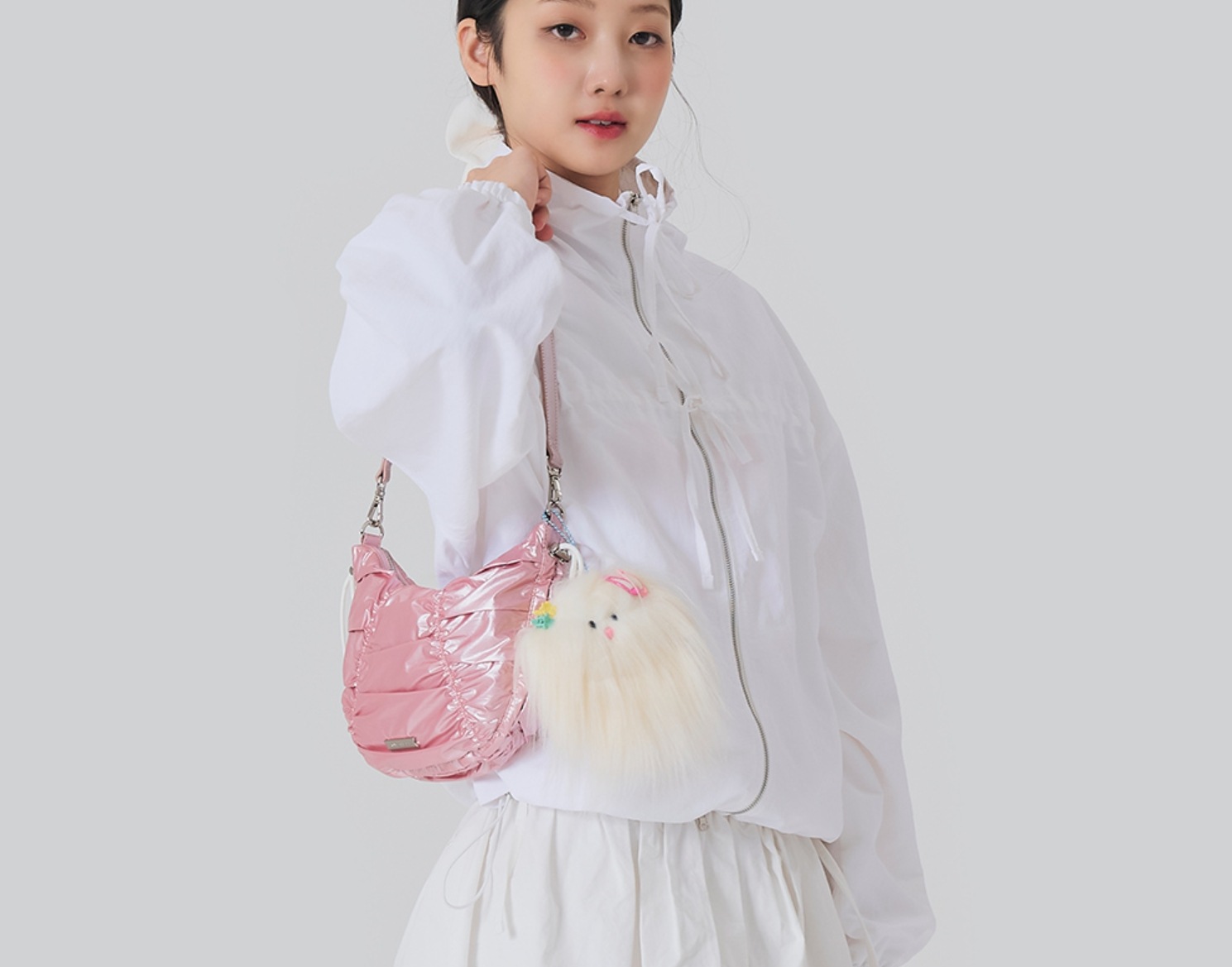 キセス ミニショルダーバッグ