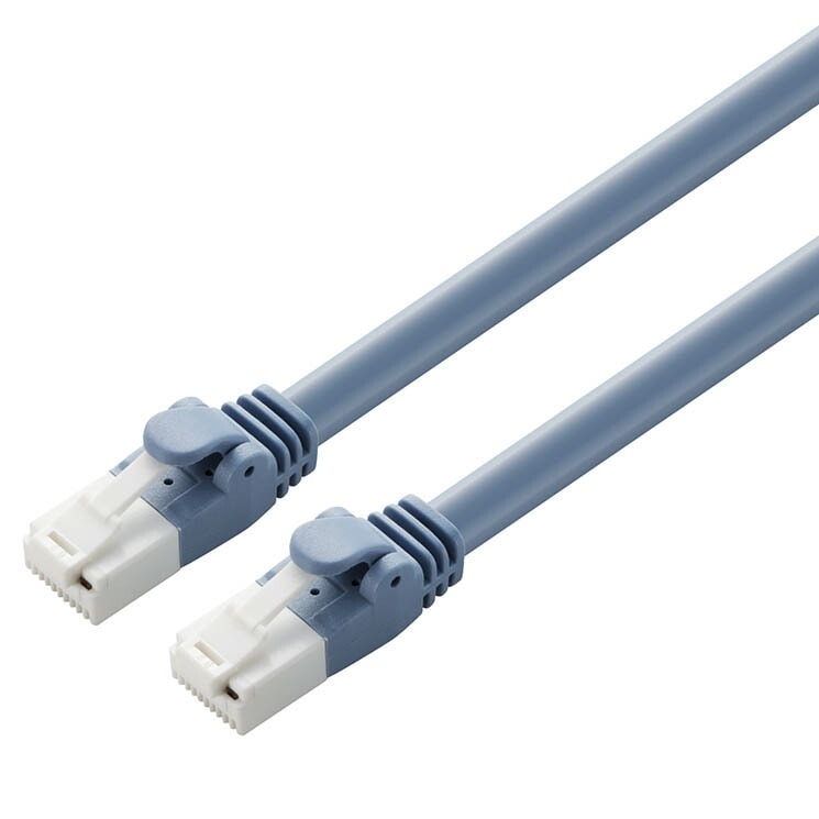 Cat6A LANケーブル 50m ld-gpat-bu50-rs