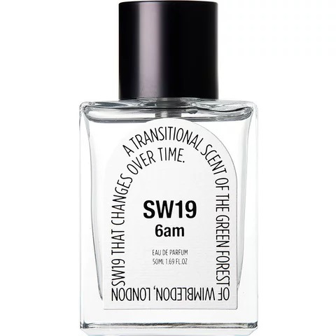 SW19 6am オードパルファム 50ml SW19 6am香水 (50ml)