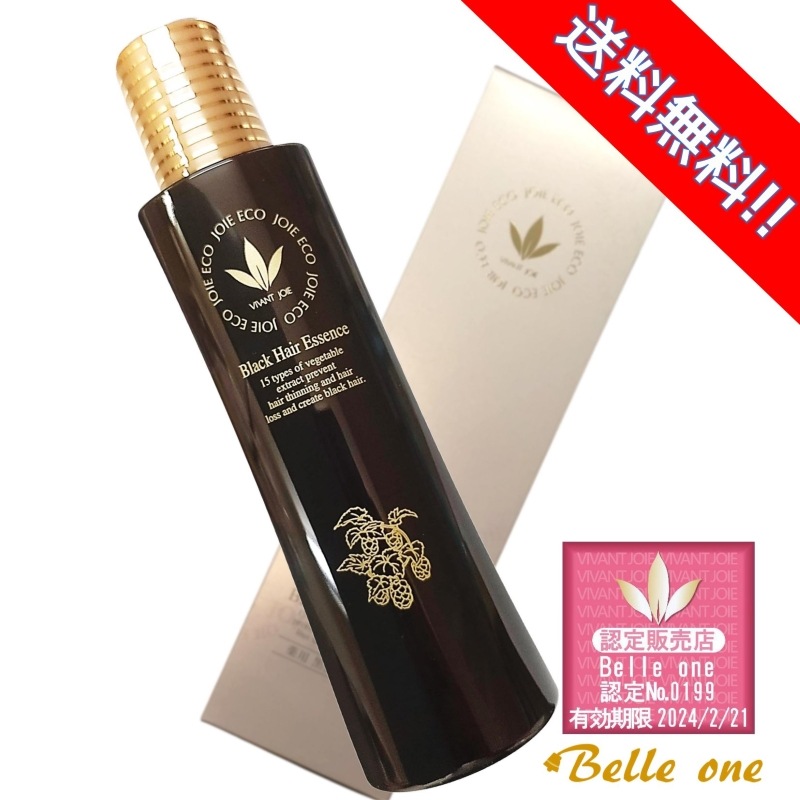 薬用黒髪エッセンス 200ml ジョアエコ801