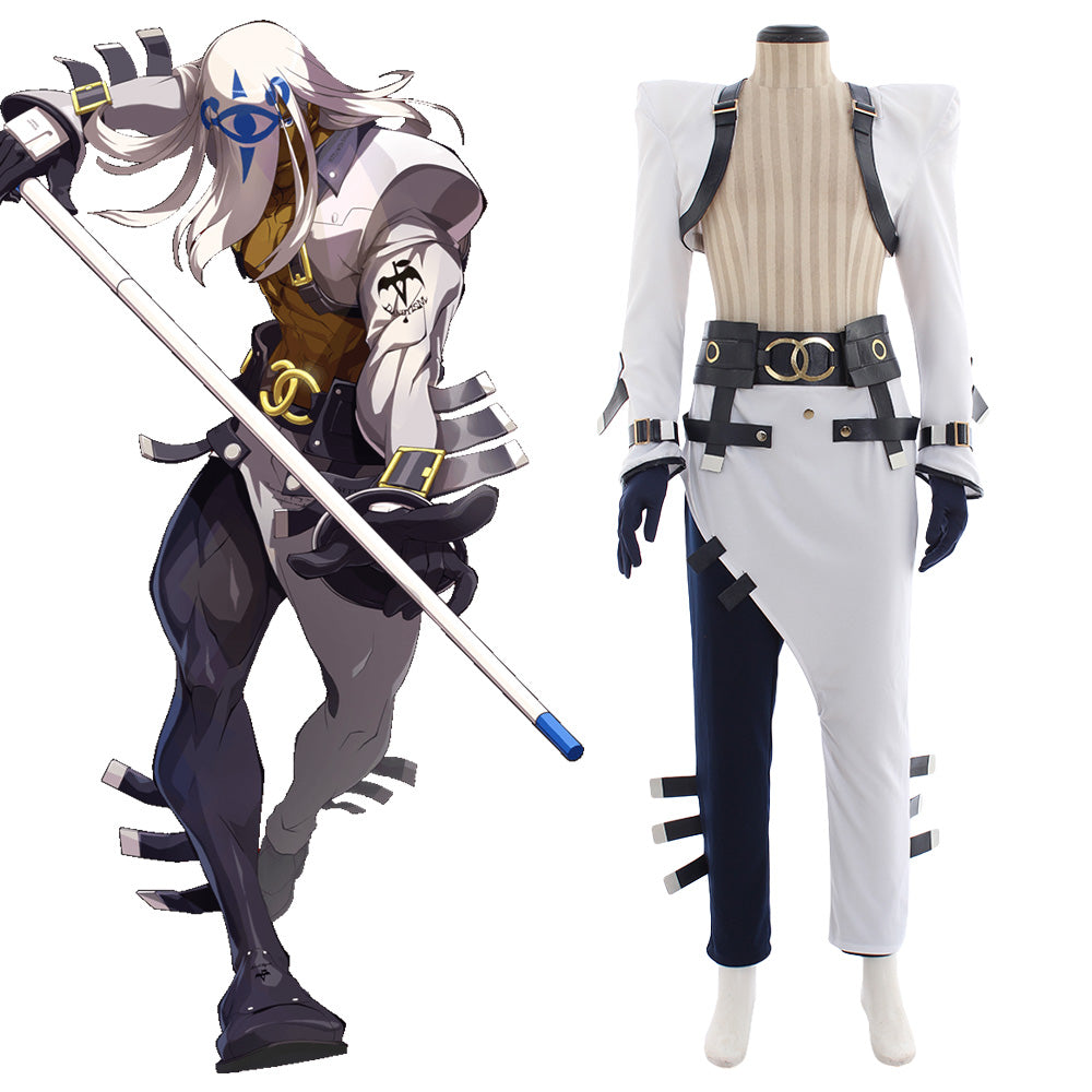 ギルティギア Venom コスプレ衣装 大人の服 クリスマス ハロウィン 男性用イースタープリムハロウィンコスチューム