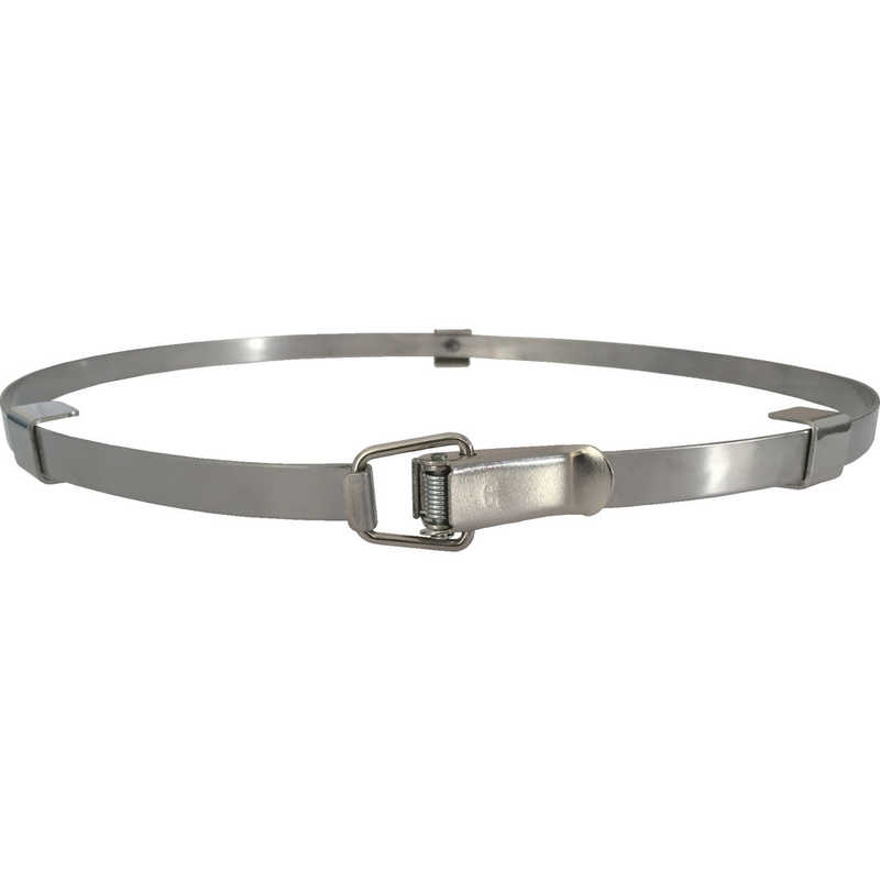 アクアシステム　エア式乾湿両用製掃除機用ペール缶バンド　BANDP