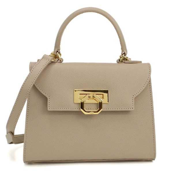 ハンドバッグ ショルダーバッグ 445 ERIKA TAUPE ベージュ
