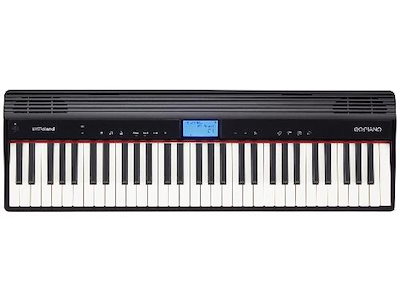 他サイト： ローランド　Roland　キーボード GO:PIANO [61鍵盤]　GO-61Pの商品画像