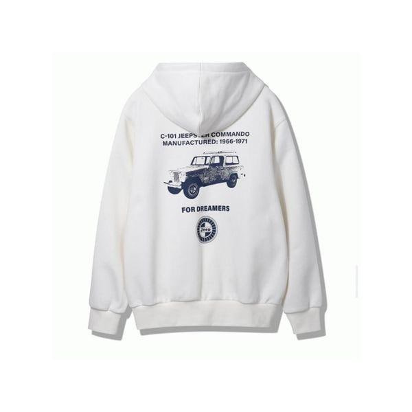 JEEPユニセックスカースウェットパーカー 12 JP1THU014 12_P413302240