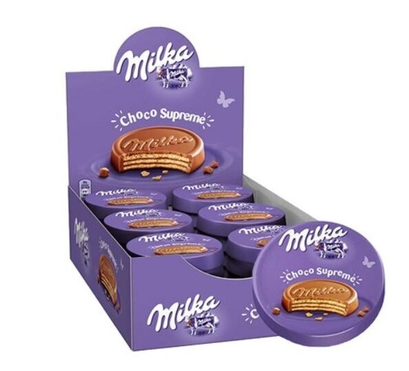 ミルカチョコシュプリームビスケット 30g x 30個