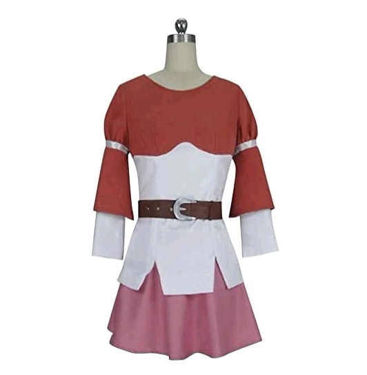 転生したらスライムだった件 エレン 風 コスプレ衣装