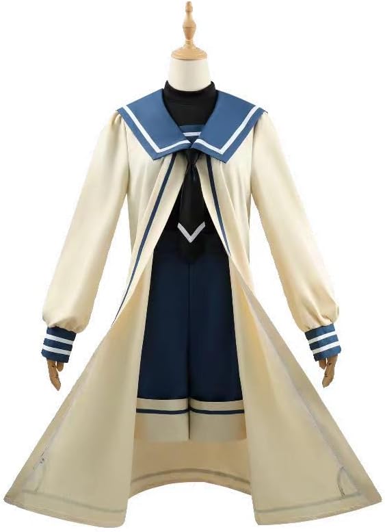 アニメ衣装シャルルコス服シャルルホタテ服コスプレ二次元アニメ衣装