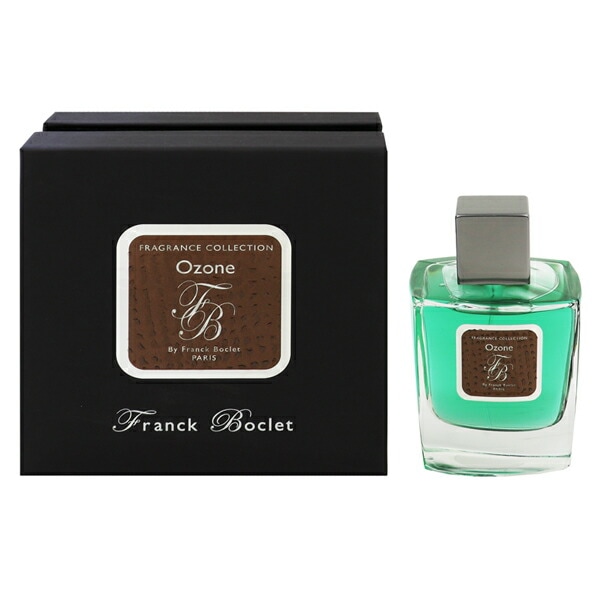 フランク ボクレ オゾン EDP SP 100ml
