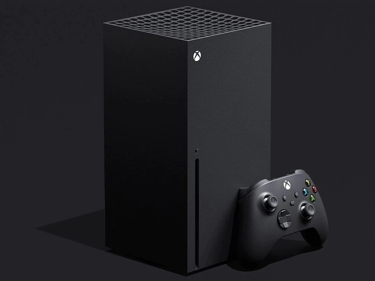 Xbox Series X RRT-00015 [ゲーム機本体]