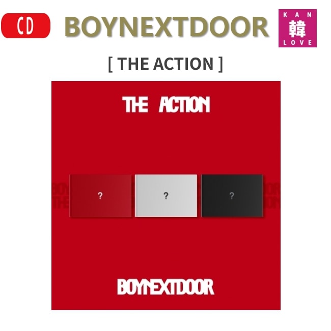 Qoo10] BOYNEXTDOOR 5TH EP [ : KPOP