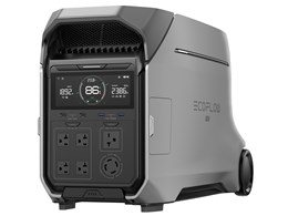 EcoFlow DELTA Pro 3[送料区分C][大型家電]