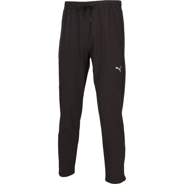 プーマ スポーツウエア FLEX STRETCH ウーブン PT ブラック M 528198 01