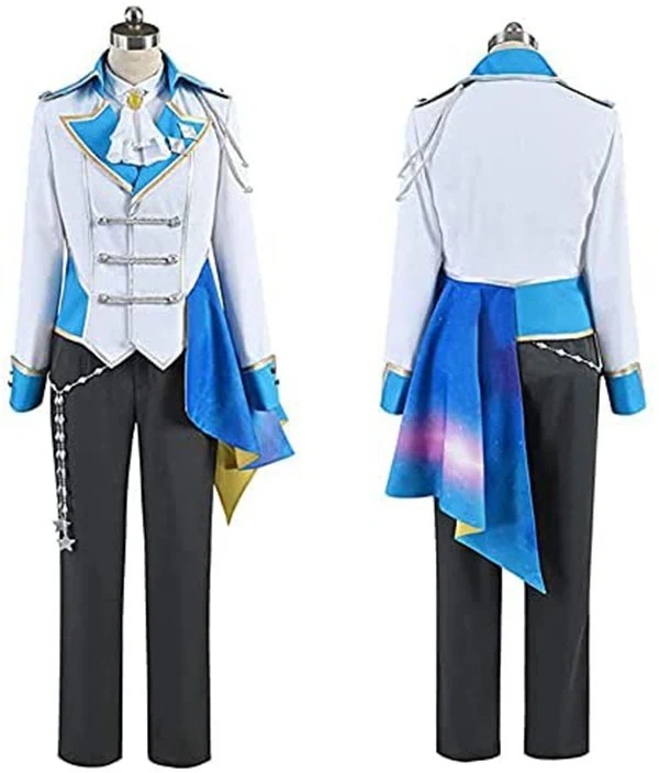 コスプレ衣装 風 つかさ てんま 天馬司 feat.初音ミク カラフルステージ！ プロジェクトセカイ