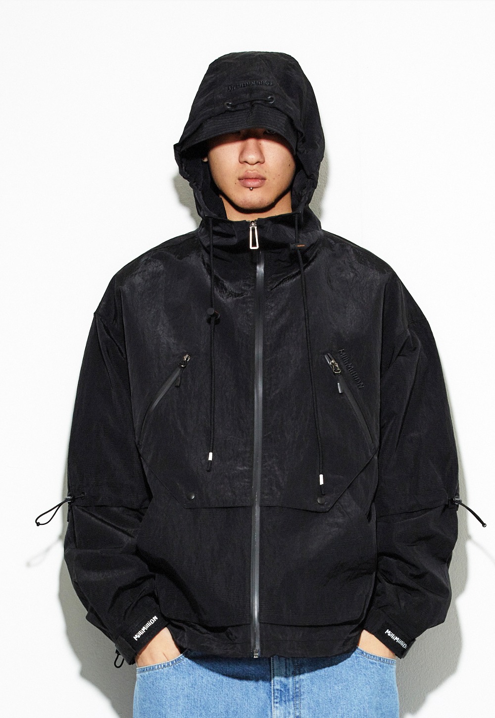MUDSTONE 03 [ M23J03 ] Black 22,983円