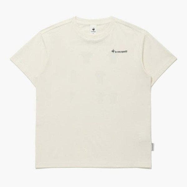 半袖Tシャツ TQT QQ123LRS25-YBG ヘリテージジャージ グラフィック半袖Tシャツ / YBG