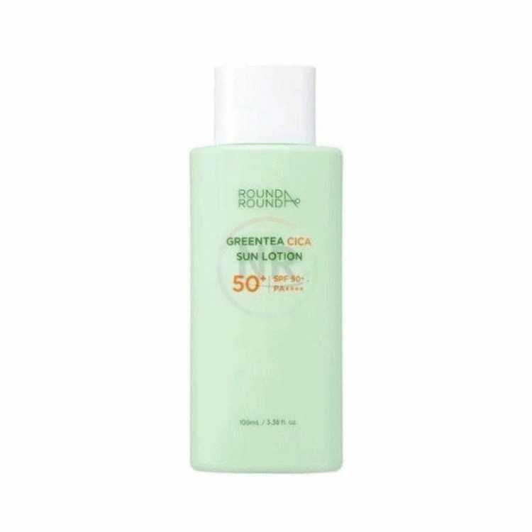 グリーンティーシカサンローション 100ml