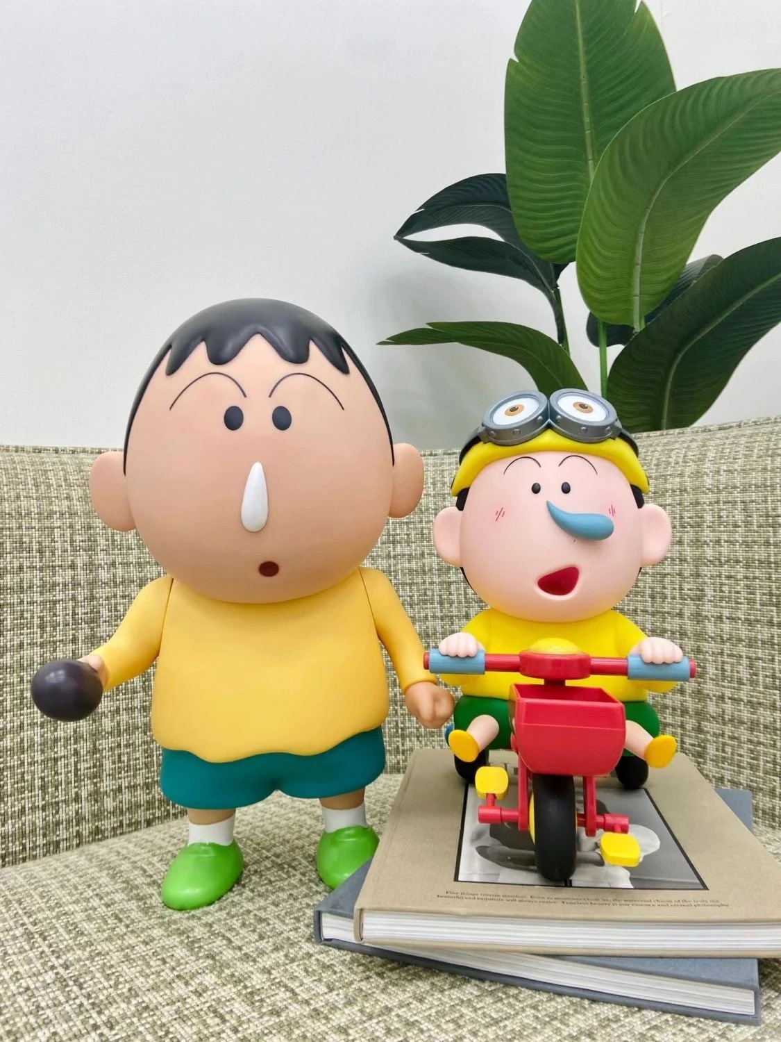 【拾弐. 】1:1クレヨンしんちゃん野原新之助潮遊び阿呆手作り創意漫画自転車プレゼント