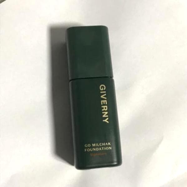 高密着シグネチャーファンデーション企画(単品/ブラシ企画)