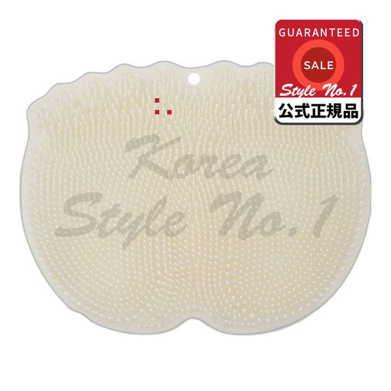 カラーフットブラシマットホワイト325g 3個 9,367円