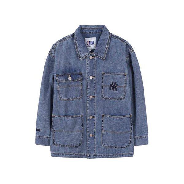 ワークウェア デニムシャツジャケット_N261DJ395P1_DJ