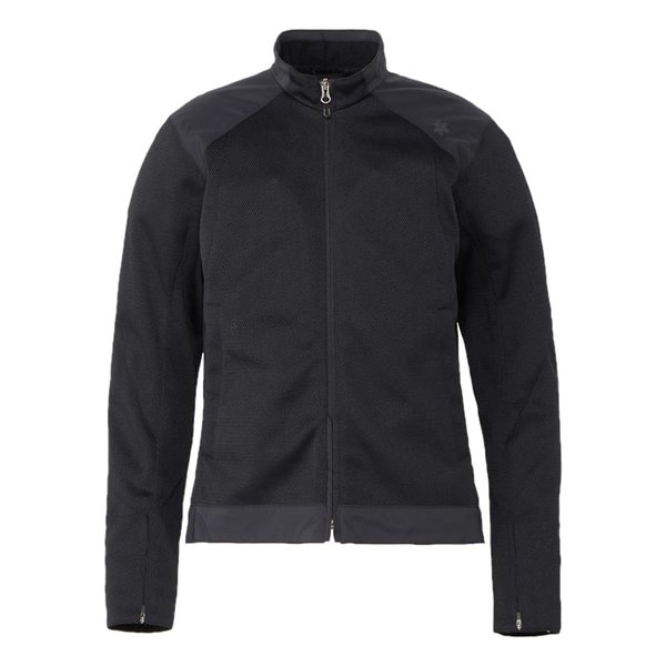 GB04101 ライディングメッシュジャケット ブラック Lサイズ GB04101BKL