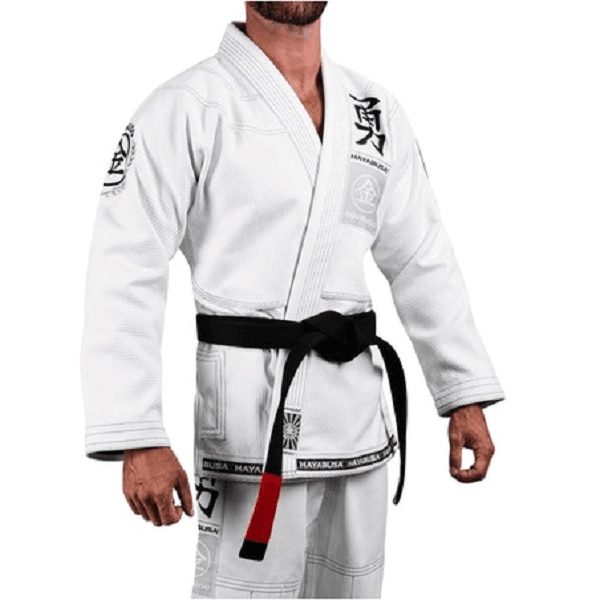 はやぶさGoorudo3白金織りBJJ GIブラジル本物の柔術制服