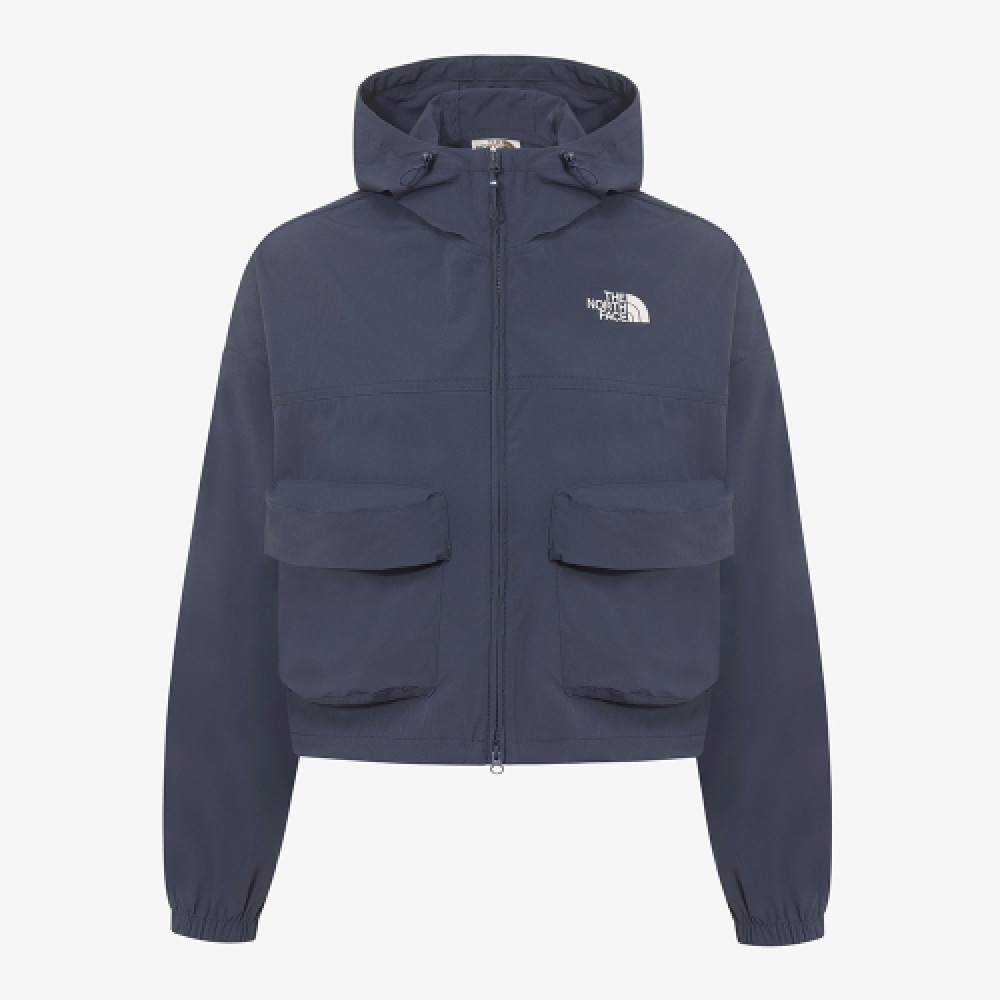ザ・ノース・フェイス NJ3BR33L ホワイトレーベル女性用アイスランジャケット_インディゴ