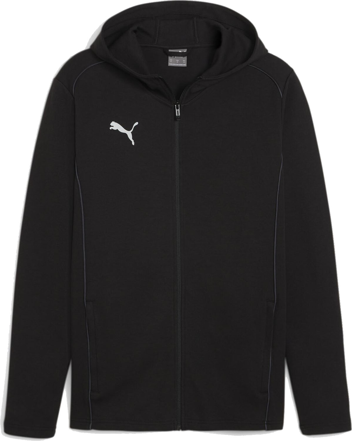 PUMA(プーマ) 659337 TEAMFINAL カジュアル フーデッ チームファイナル teamFINAL カジュアル フーデッド ジャケット メンズ トップス フーディ フルジップ 吸水速乾