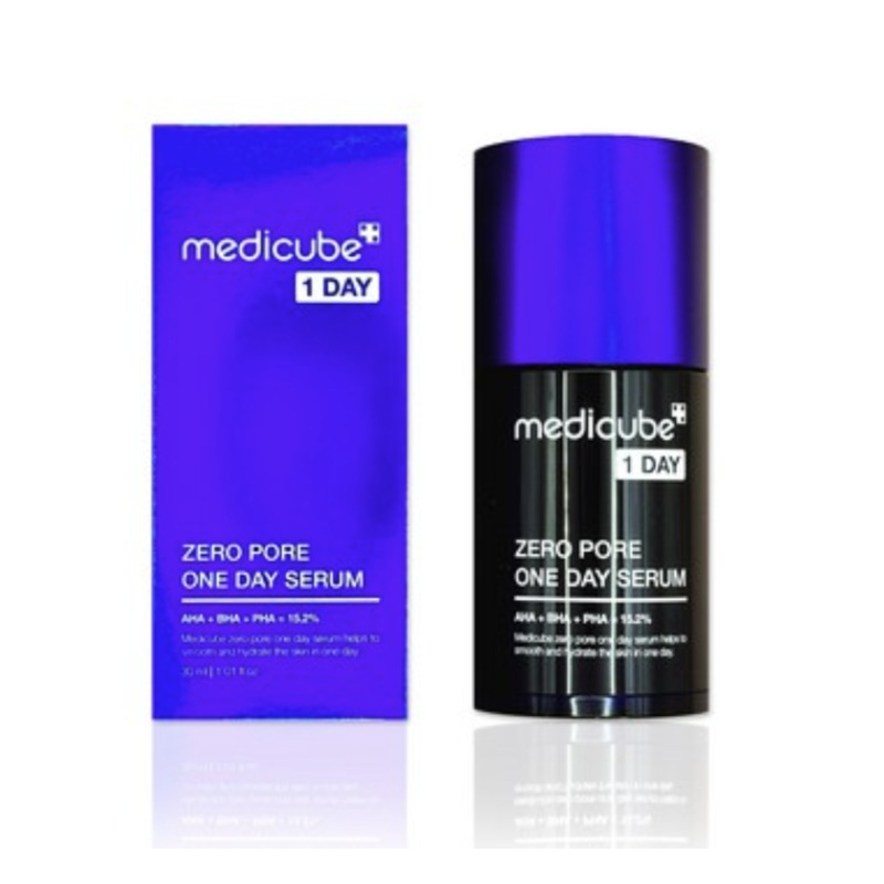 ゼロ毛穴1dayセラム 30ML