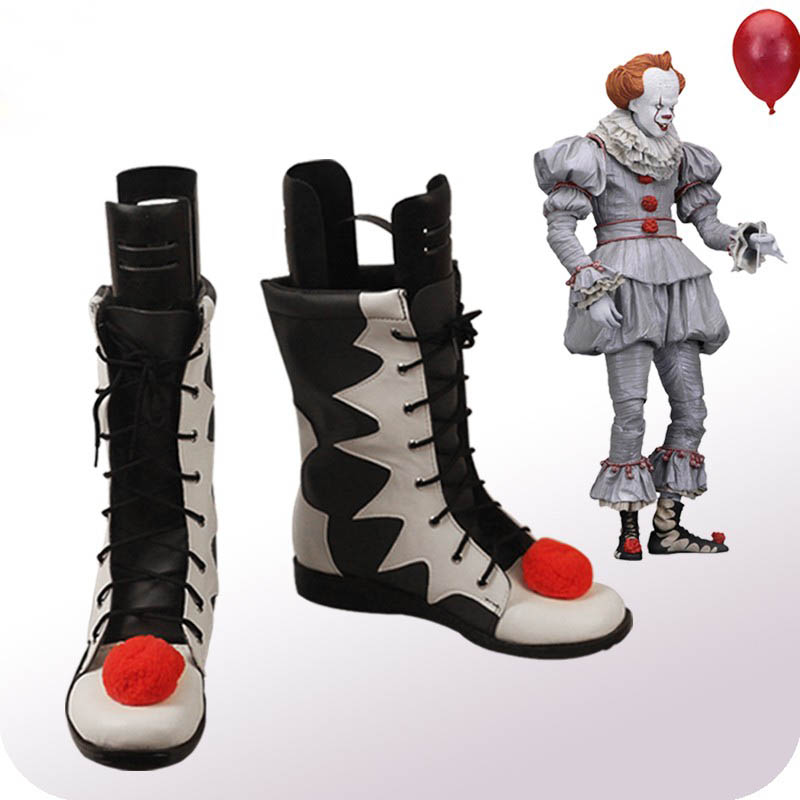 2025新作 期間限定値!下!げ ピエロ回魂cos靴コスプレ靴