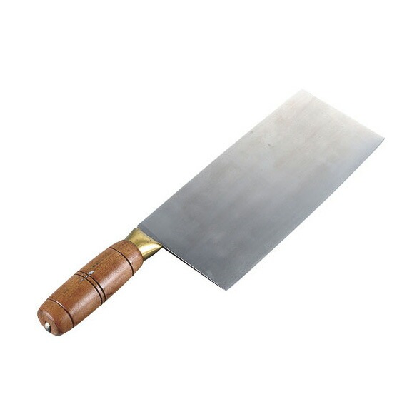 カンダ KF1902 陳枝記 ステンチョッパー21cm（菜刀2号）