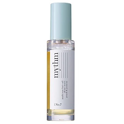 他サイト： mythm(ミズム) マルチユースヘアオイル シャインモイスト 45mlの商品画像