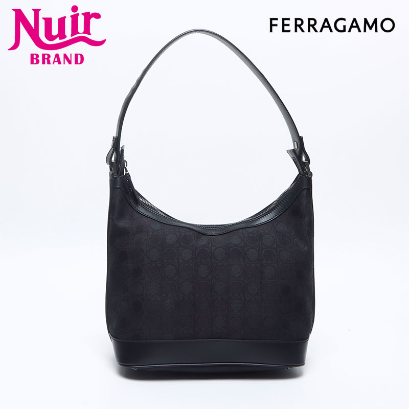 ショルダーバッグ ブラック WS14670