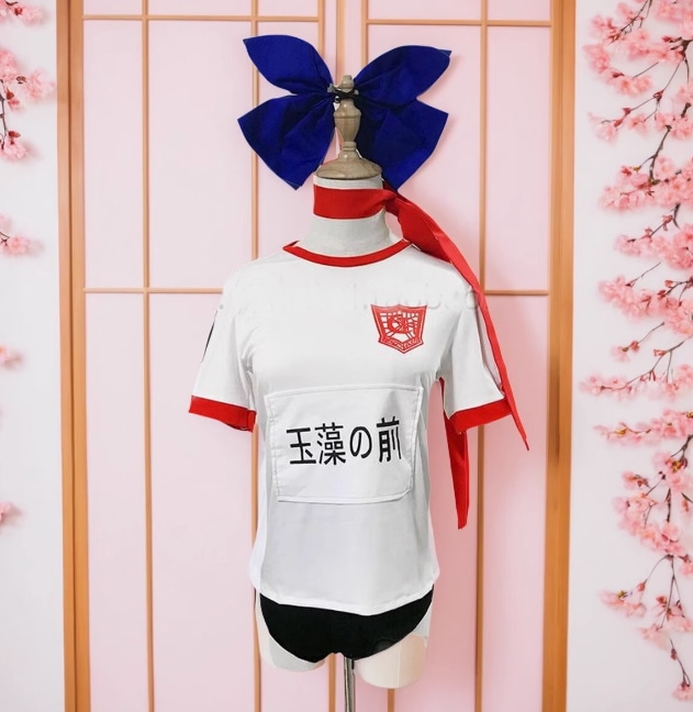 コスプレ 変装仮装 衣装 Fate ネロ・クラウディウス・カエサル・アウグストゥス・ゲルマニクス 体操着