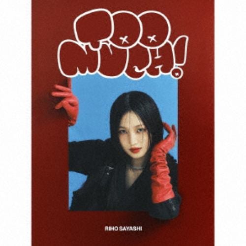 【CD】鞘師里保 ／ Too much!(初回生産限定盤)(Blu-ray Disc付)