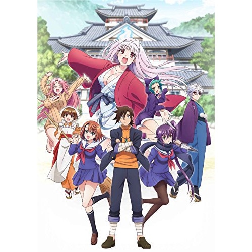 ゆらぎ荘の幽奈さん 5(完全生産限定版)(Blu-ray Disc) (Blu-ray) ANZX-13619