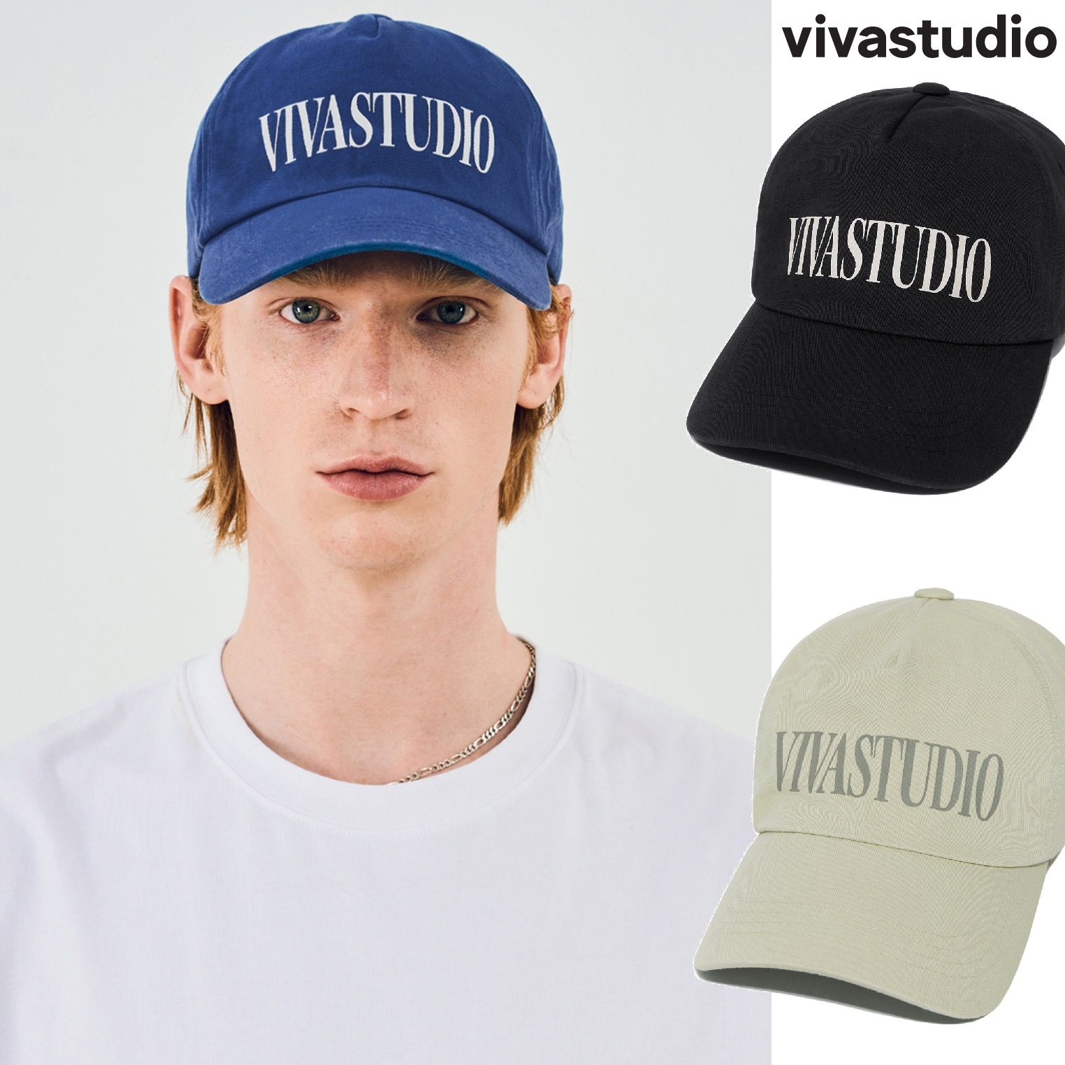 LOGO BALLCAP 3色 新商品 韓国人気 男女共用 韓国ファッション ストリートファッション 夏のファッション 学生ファッション カップル